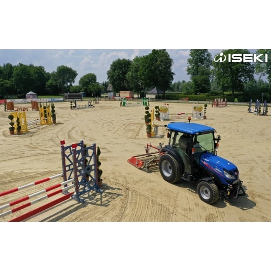 Traktor ISEKI TG 6407